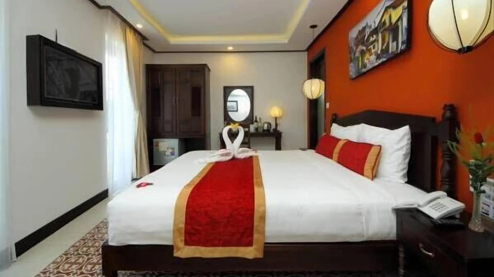 Golden Bell Backpacker Hotel & Pool Bar Hoi An 0*,  Vietnam