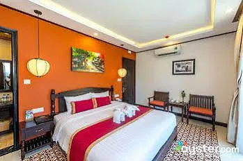 Villa Golden Bell Backpacker Hotel & Pool Bar Hoi An Vietnam