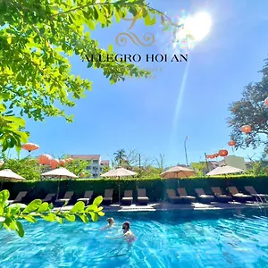 Allegro . A Little Luxury & הוי אן