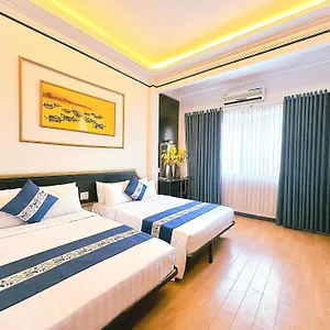 New Star Boutique Hotel-near Ben Thanh Market 3*, Хошимин Вьетнам