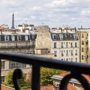 *** Hotel Montparnasse Alésia Francia