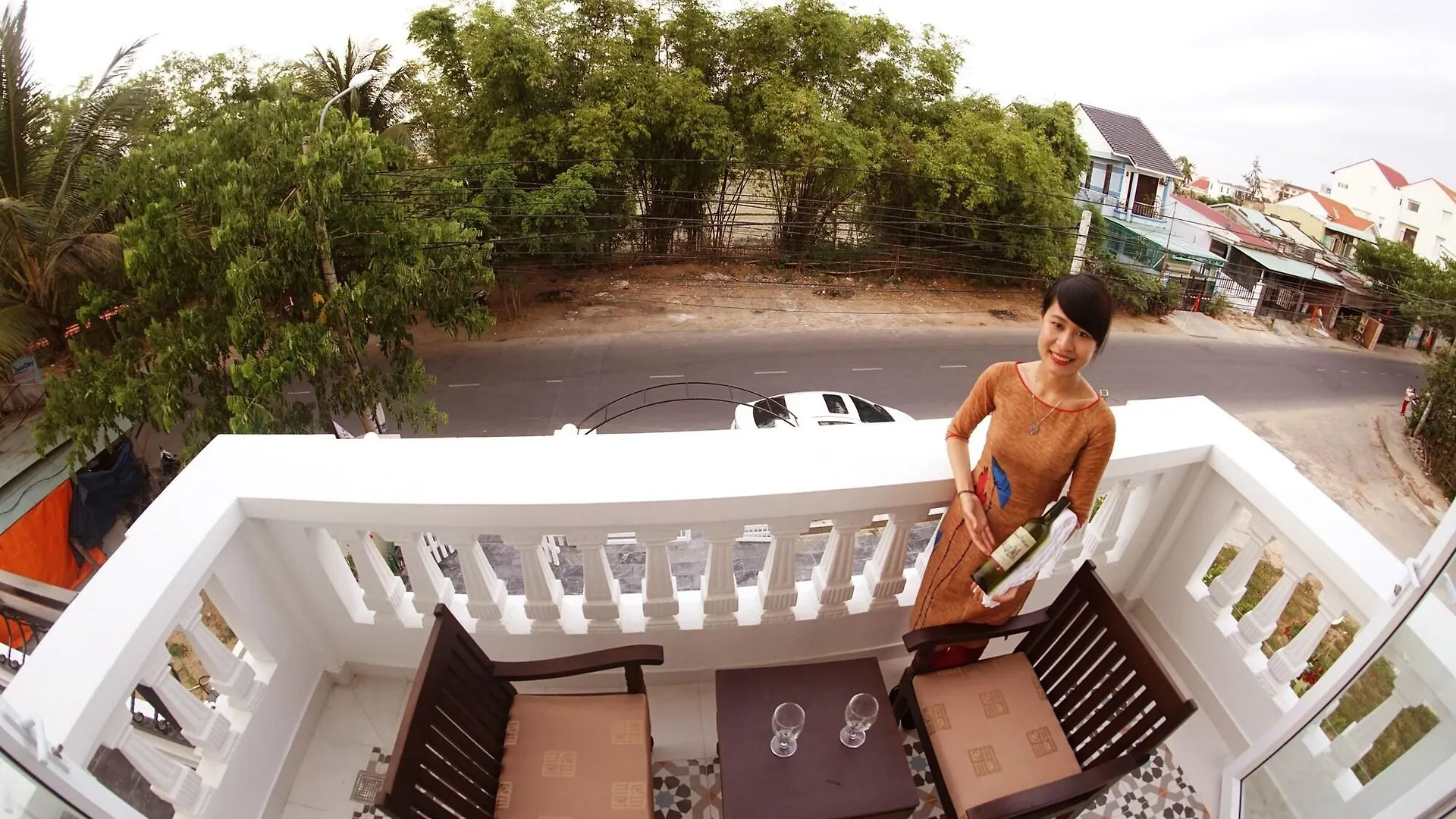 Golden Bell Backpacker Hotel & Pool Bar Hoi An Vietnam