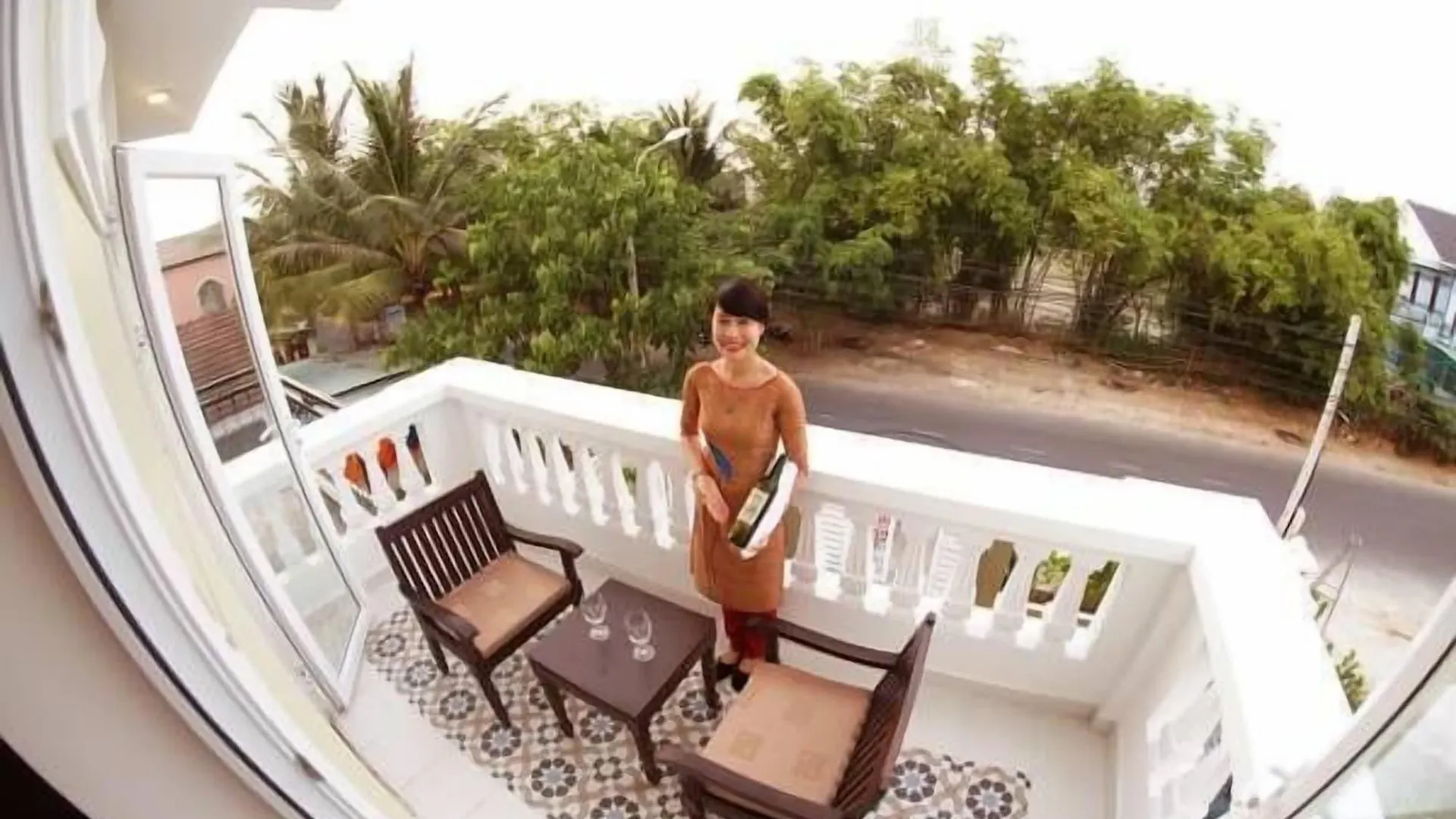 Golden Bell Backpacker Hotel & Pool Bar Hoi An 0*,  Vietnam